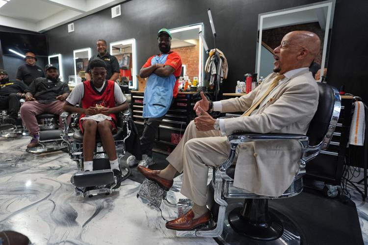 Election 2026-Black Men Vote