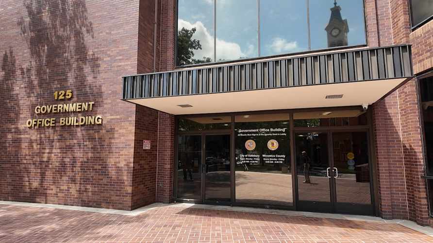 Wicomico Data Center Moratorium