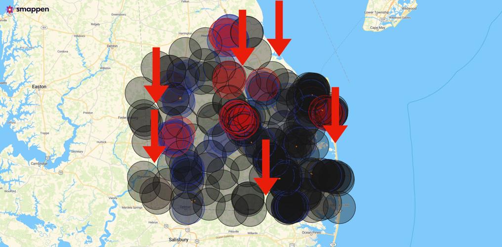 Sussex County Zoning