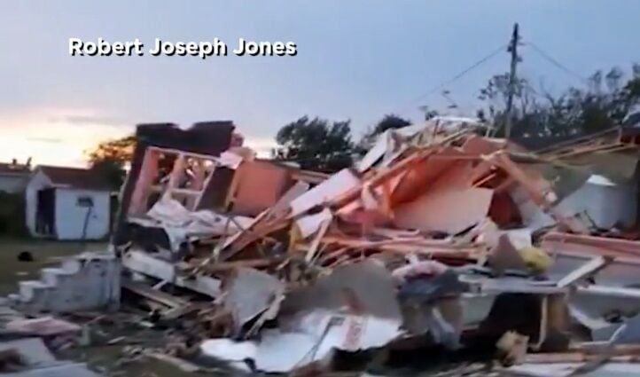 Smith Island damage 2