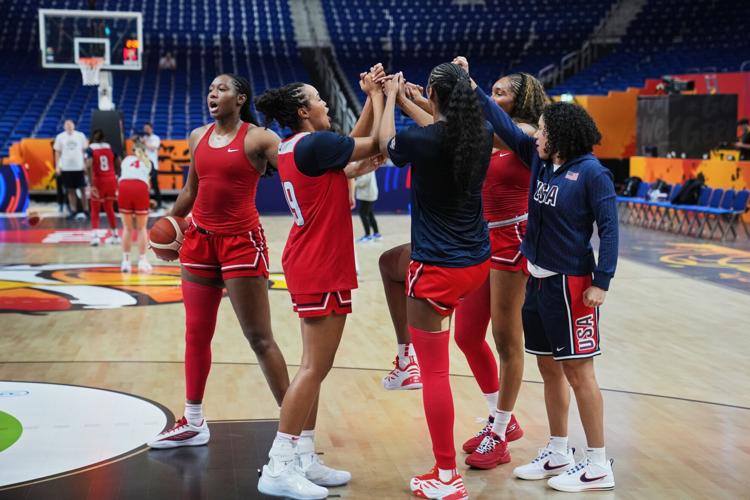 WCup US Basketball