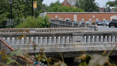 SW Front Street Bridge