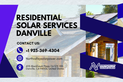 North Valley Solar Power Expands Residential Solar Design Services