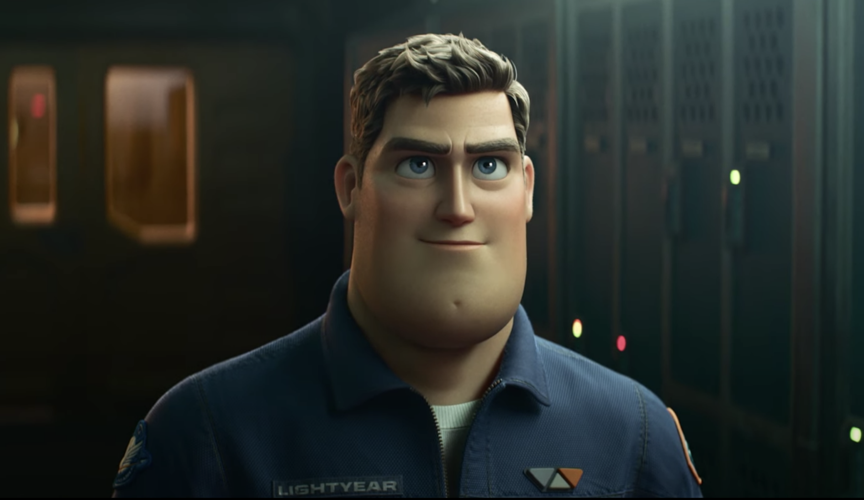 Movie Review – Lightyear