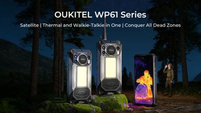 OUKITEL Unveils Next-Generation Rugged Devices Designed to Dominate All Scenarios at MWC 2026