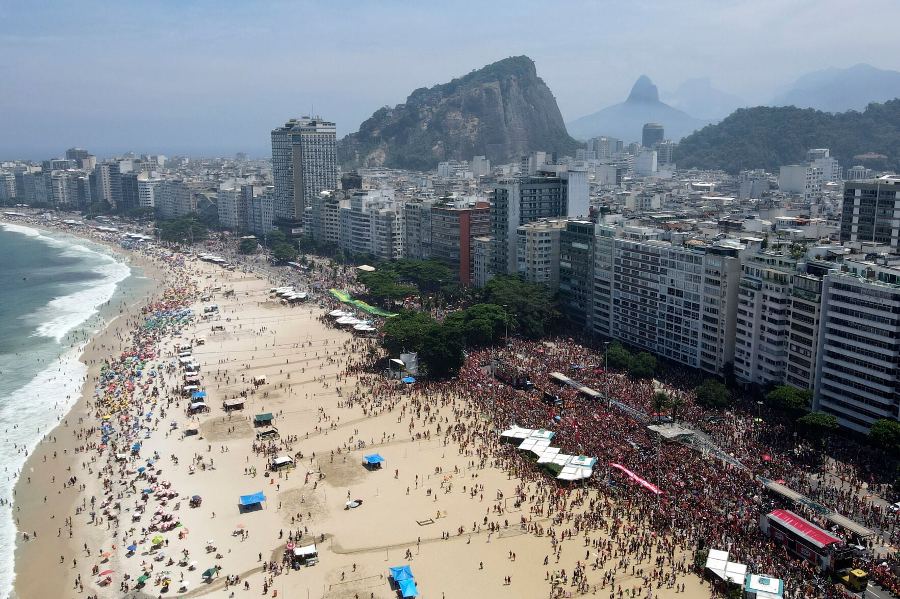 Brazil Election