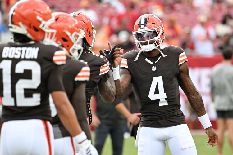 Browns Buccaneers Football