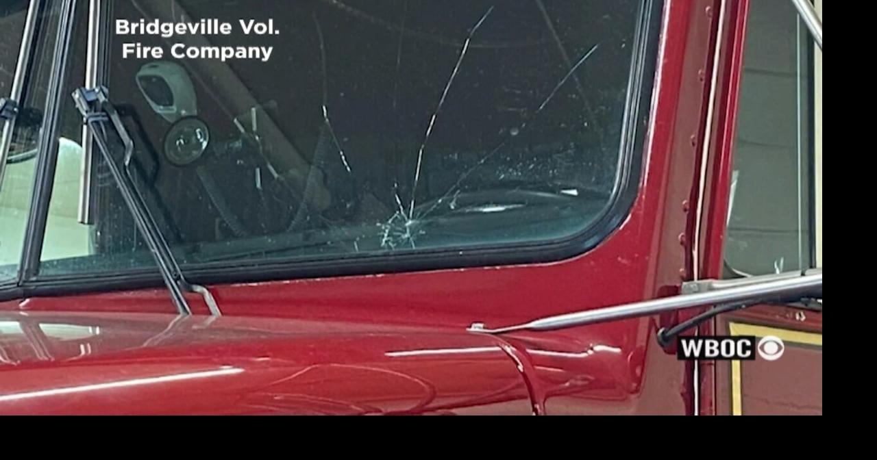 Delaware bill proposes penalty increase for damaging emergency vehicles