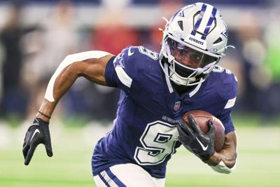 Cowboys Turpin Arrested Football