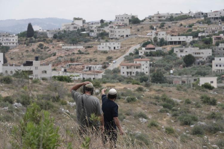 Israel Palestinians