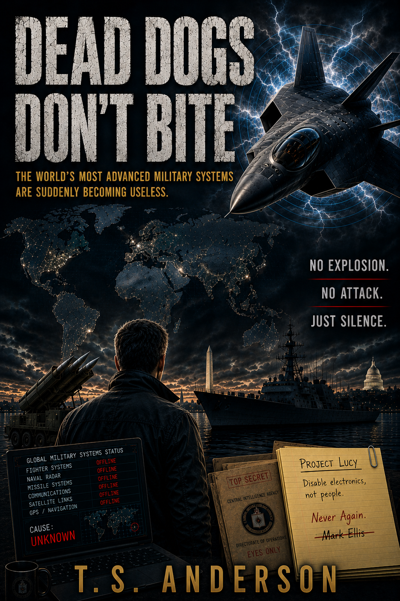 Dead Dogs Don’t Bite Imagines a Weapon That Could Change Warfare Without Taking a Life