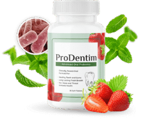 ProDentim Reviews: Oral Probiotic Supplement Formulated With 3.5 Billion CFU to Support Gum and Tooth Health