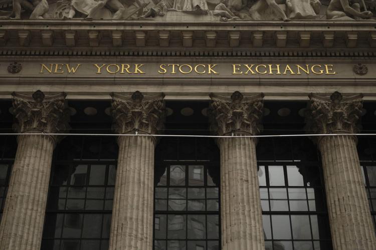 Financial Markets Wall Street