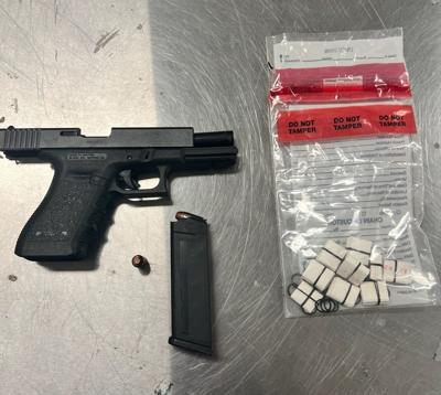 Three Suspects Arrested on Gun and Drug Charges in Smyrna
