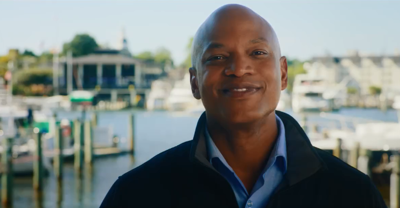 Maryland Gov. Wes Moore launches re-election campaign