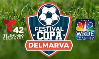 Telemundo Delmarva and WRDE Coast TV Present Inaugural Event - Festival Copa Delmarva