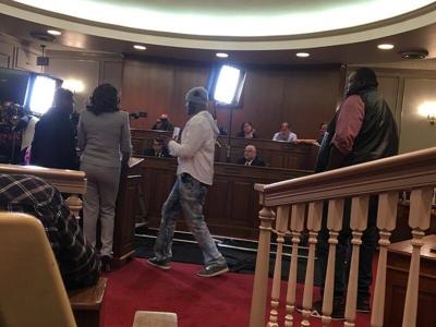 Dover City Hall, Library Used for Movie Filming
