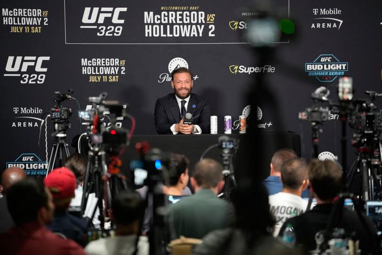 UFC 329 Mixed Martial Arts