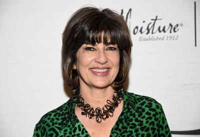 Christiane Amanpour