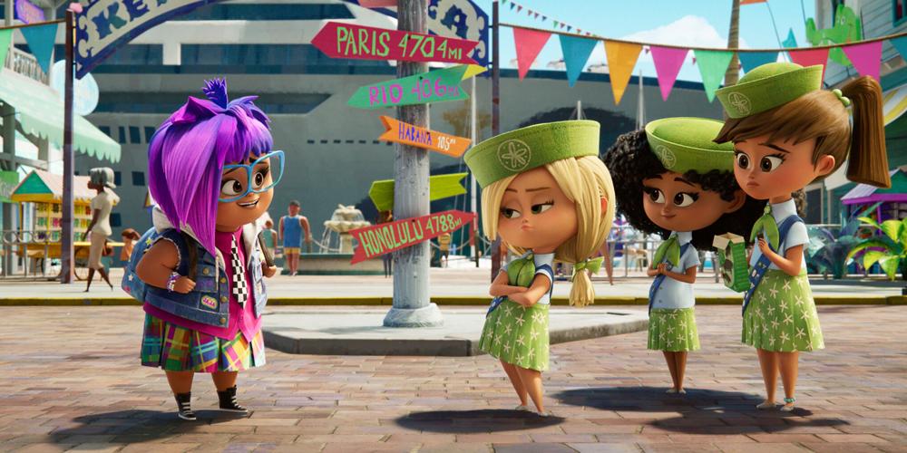 Movie Review – Vivo