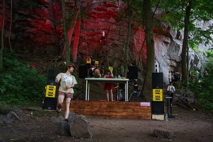 Russia Ukraine Climbing Festival