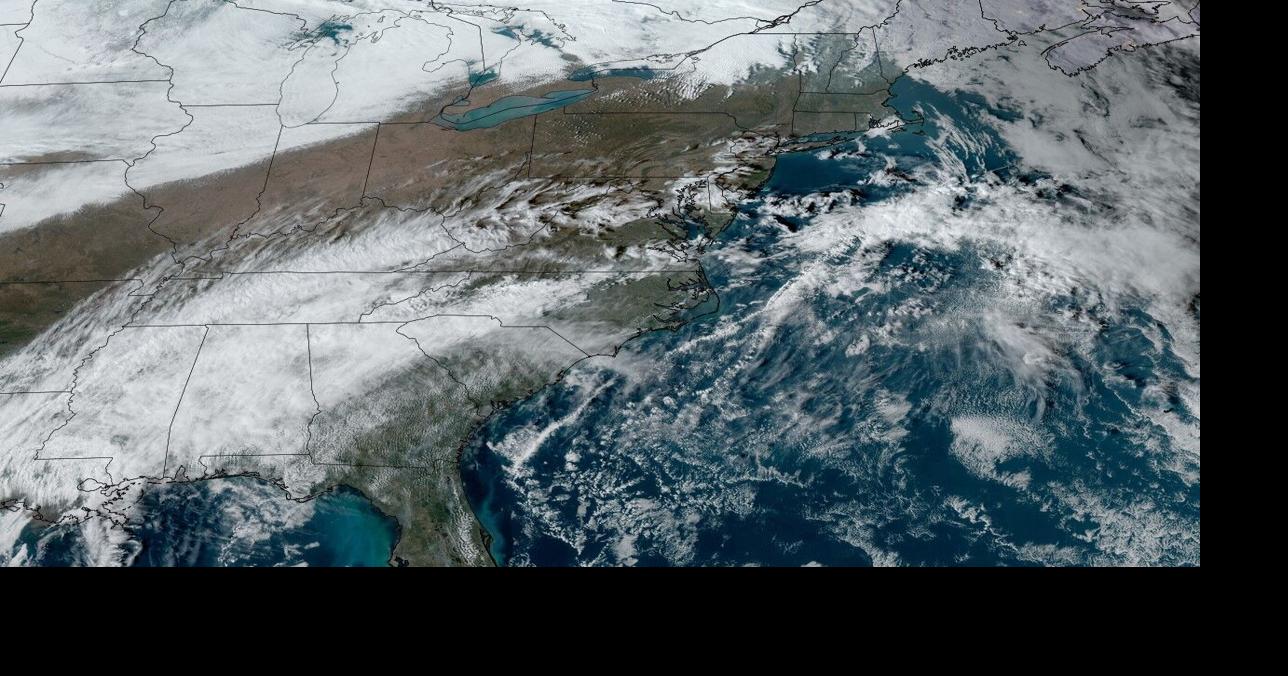 Mild and Windy; Friday Cold Front | WBOC Weather | wboc.com