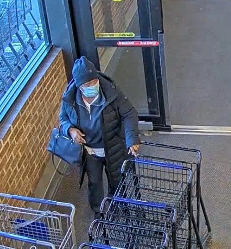 Wallet Theft Suspect