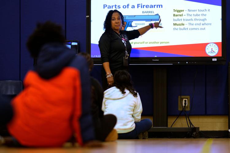 Gun Safety In Schools