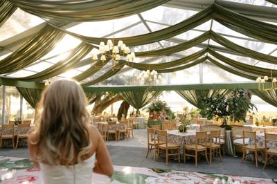 Curated Events Explores the Art of Luxury Summer Wedding and Event Design