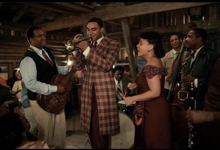 Movie Review – A Jazzman’s Blues