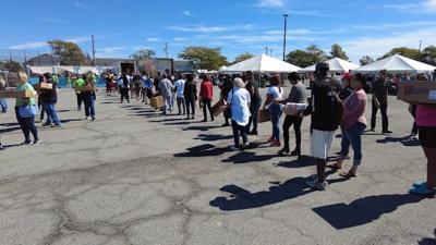 Tawes Crab and Clam Bake