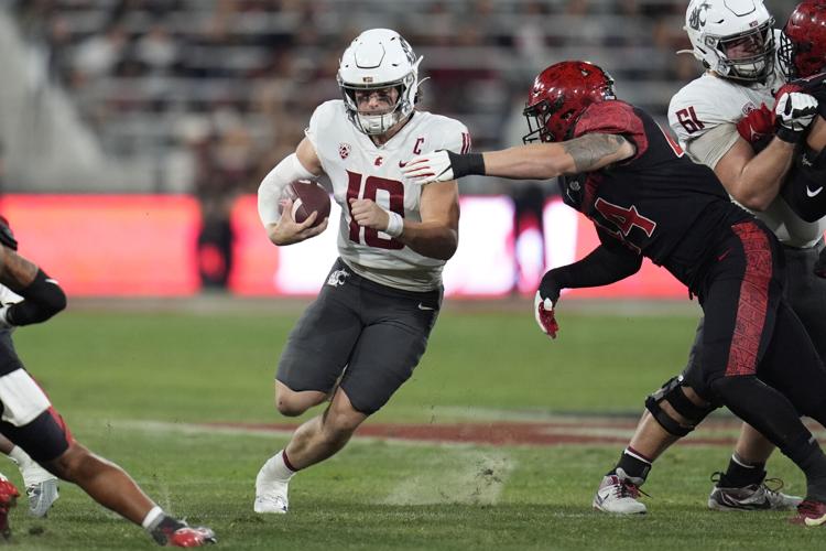 Washington St San Diego St Football