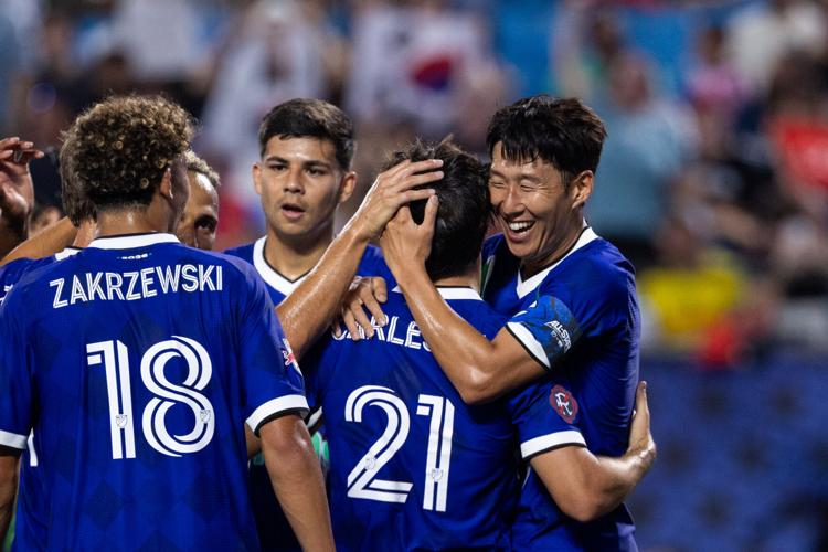 MLS All Star Soccer