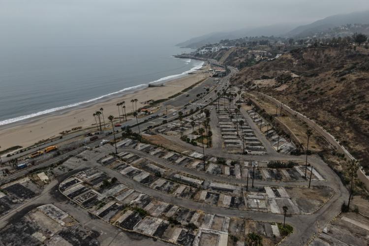 APTOPIX California Wildfires Palisades Investigation