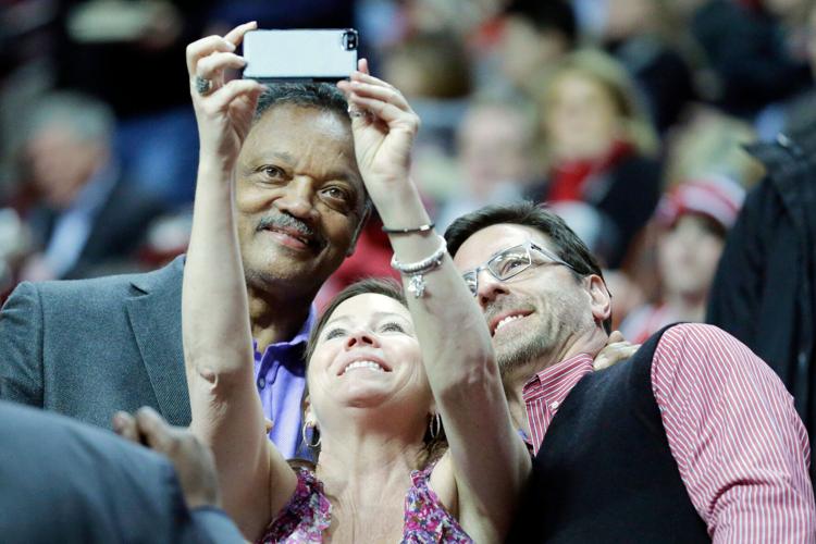 Obit Jesse Jackson The Athlete