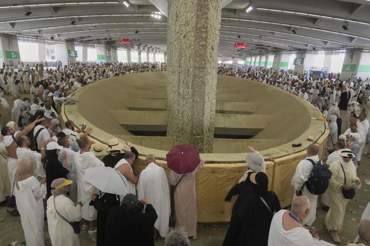 Saudi Arabia Hajj