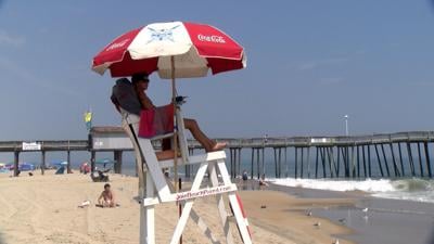 Ocean City Lifeguard