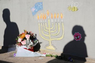 Australia Hanukkah Attack