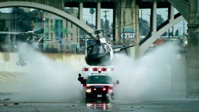 Movie Review – Ambulance