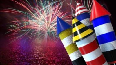 Delaware Fire Officials Investigate 5 Incidents Involving Fireworks