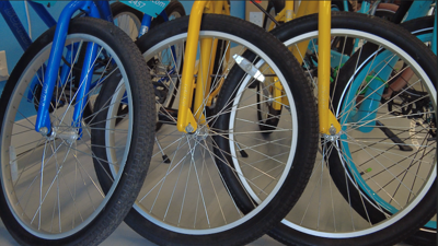 E-bikes