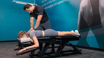 Align your body and mind this new year with chiropractic care