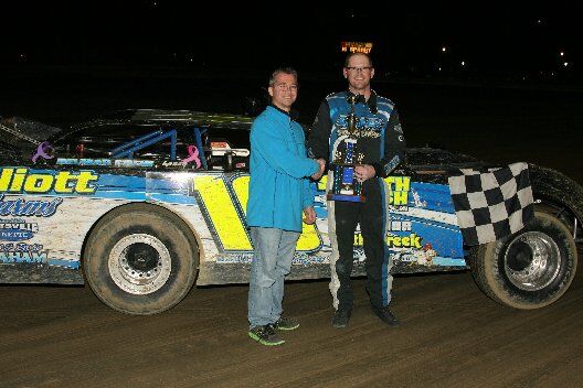 SPARKY WHITE CRATE MODEL WINNER