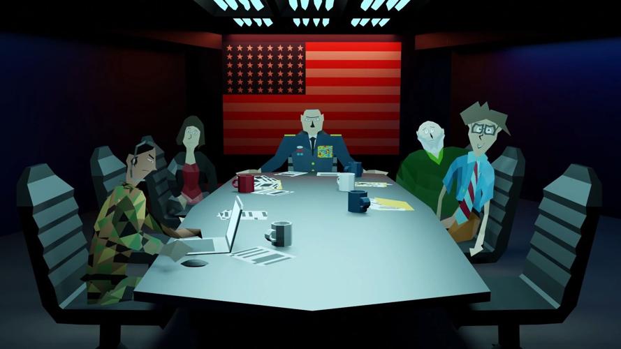 OCFF 2022 – Animation Shorts