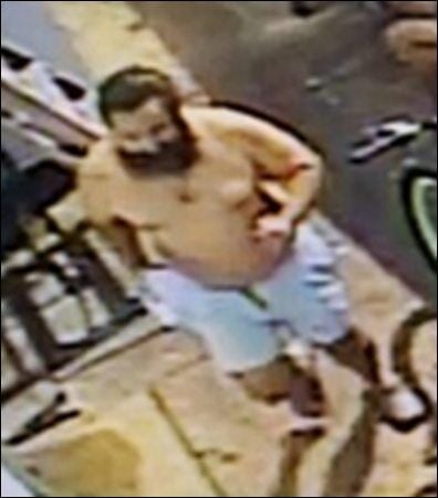 Ocean City Assault Suspect