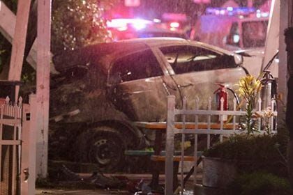 Updated: Suspected Drunk Driver in Deadly OC Crash Has History of DUI ...