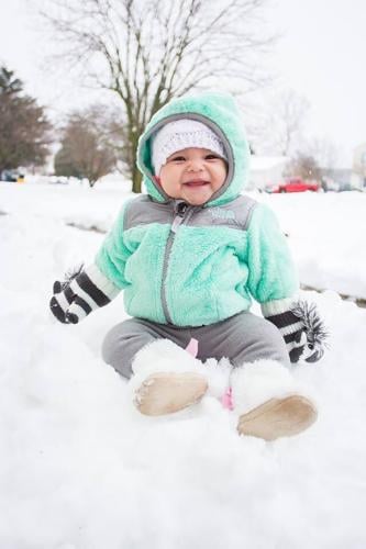 Mia, 5 months old! Milford, DE