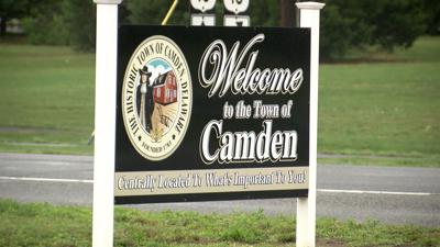 Camden Taxes