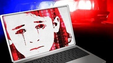 Easton Man Charged with Possessing and Receiving Child Porn