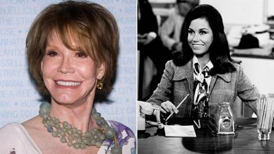 Mary Tyler Moore, Beloved TV Icon, is Dead at 80